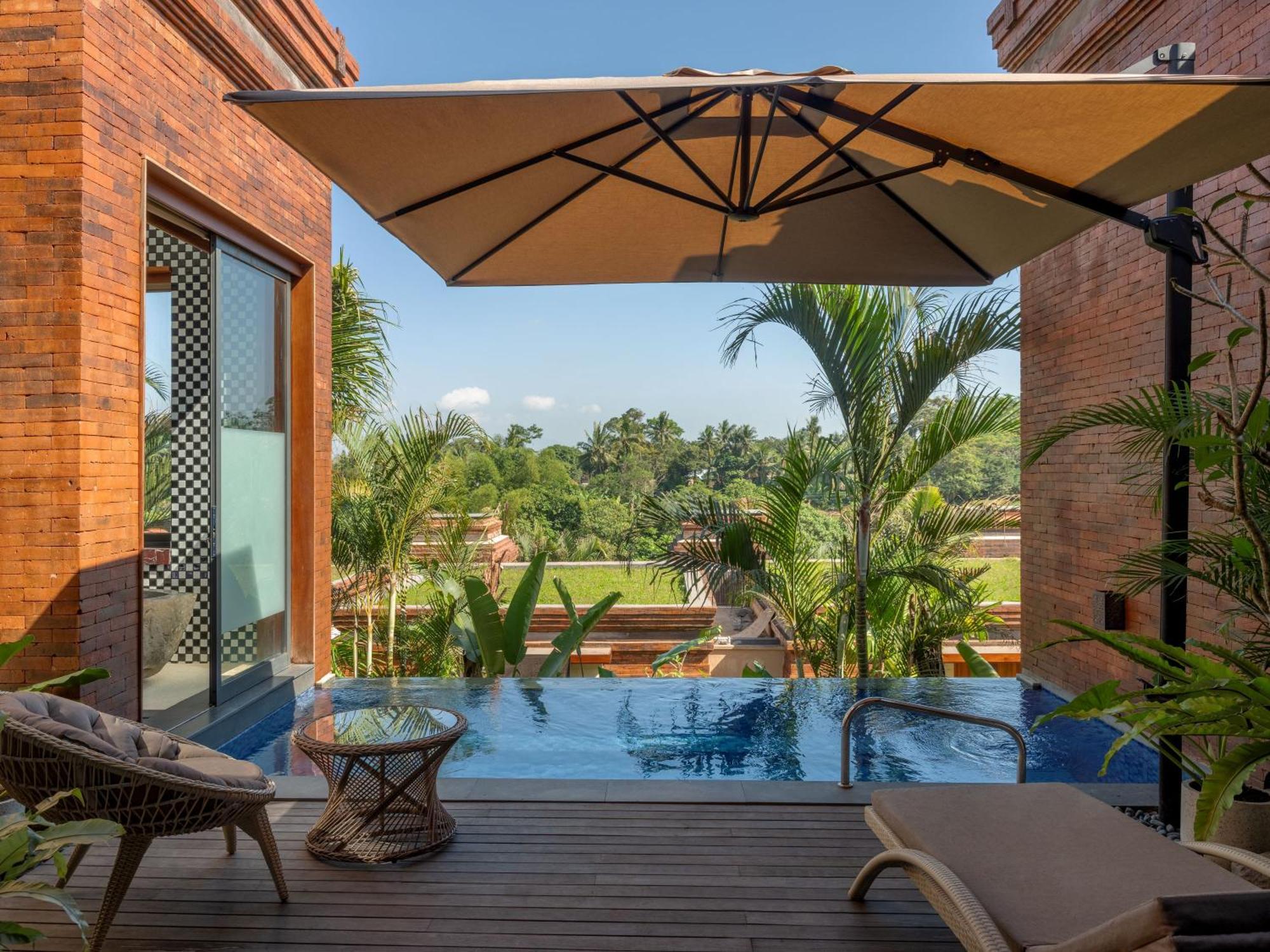 Garrya Bianti Yogyakarta Otel Sleman  Dış mekan fotoğraf