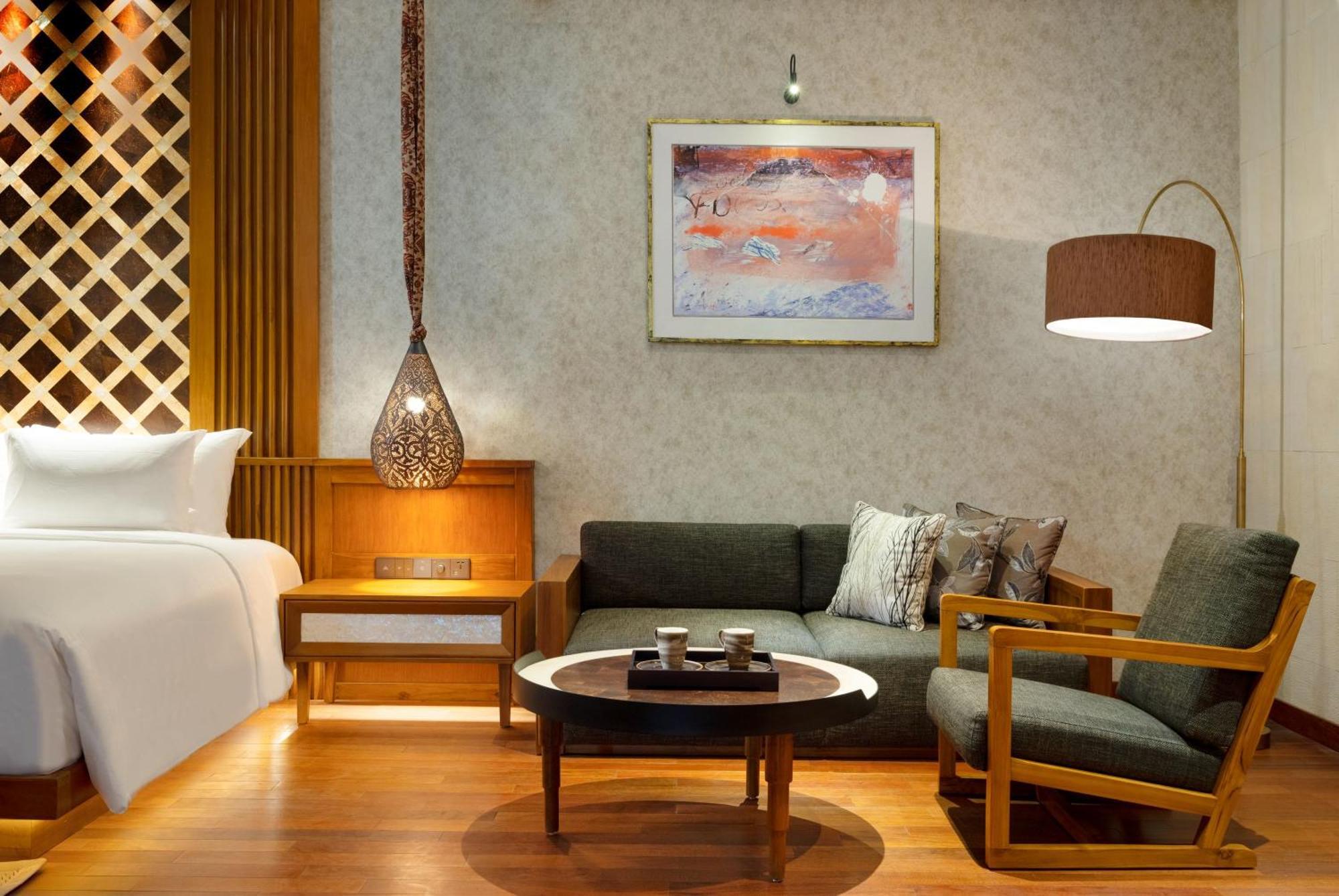 Garrya Bianti Yogyakarta Otel Sleman  Dış mekan fotoğraf