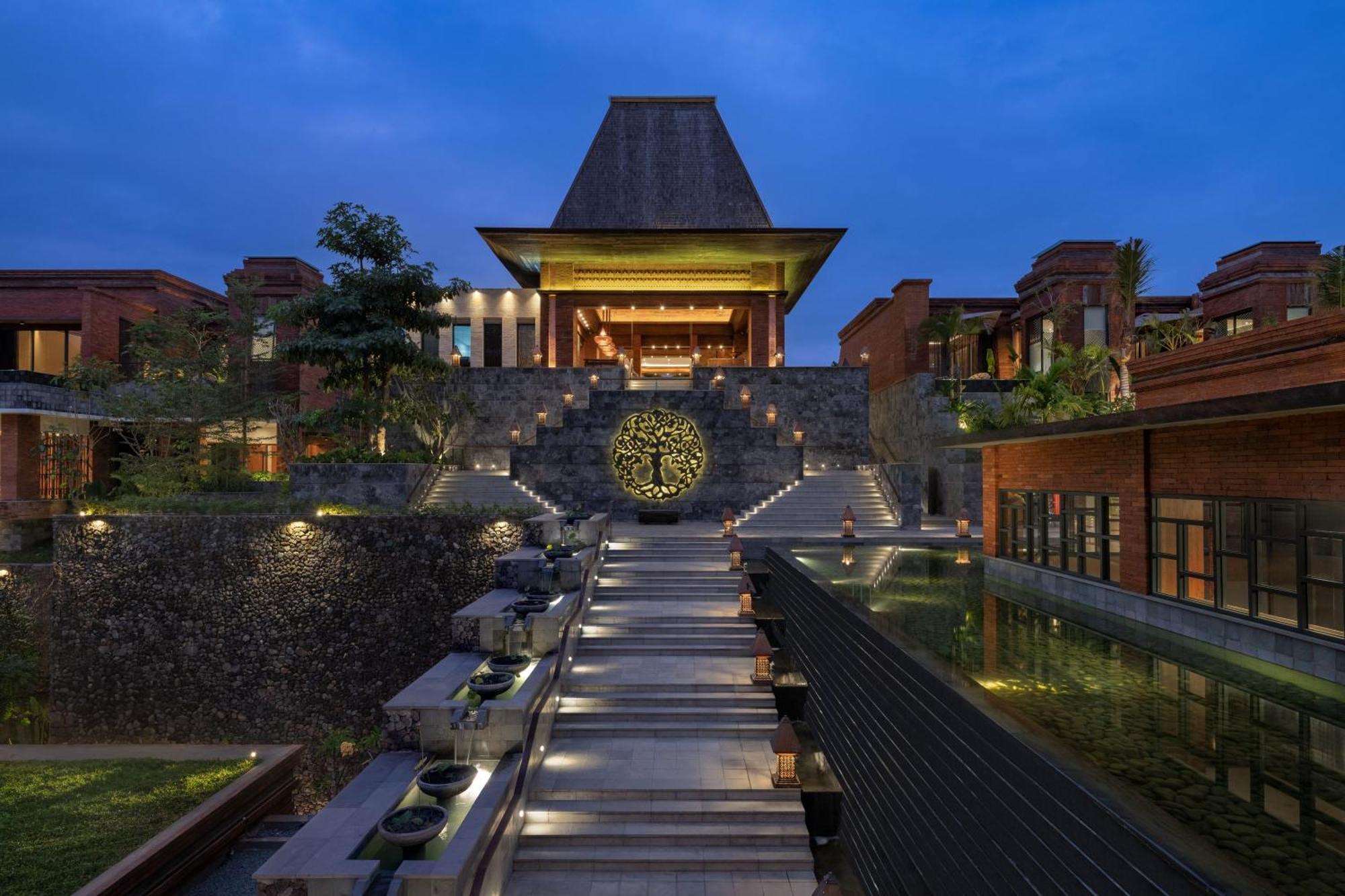 Garrya Bianti Yogyakarta Otel Sleman  Dış mekan fotoğraf