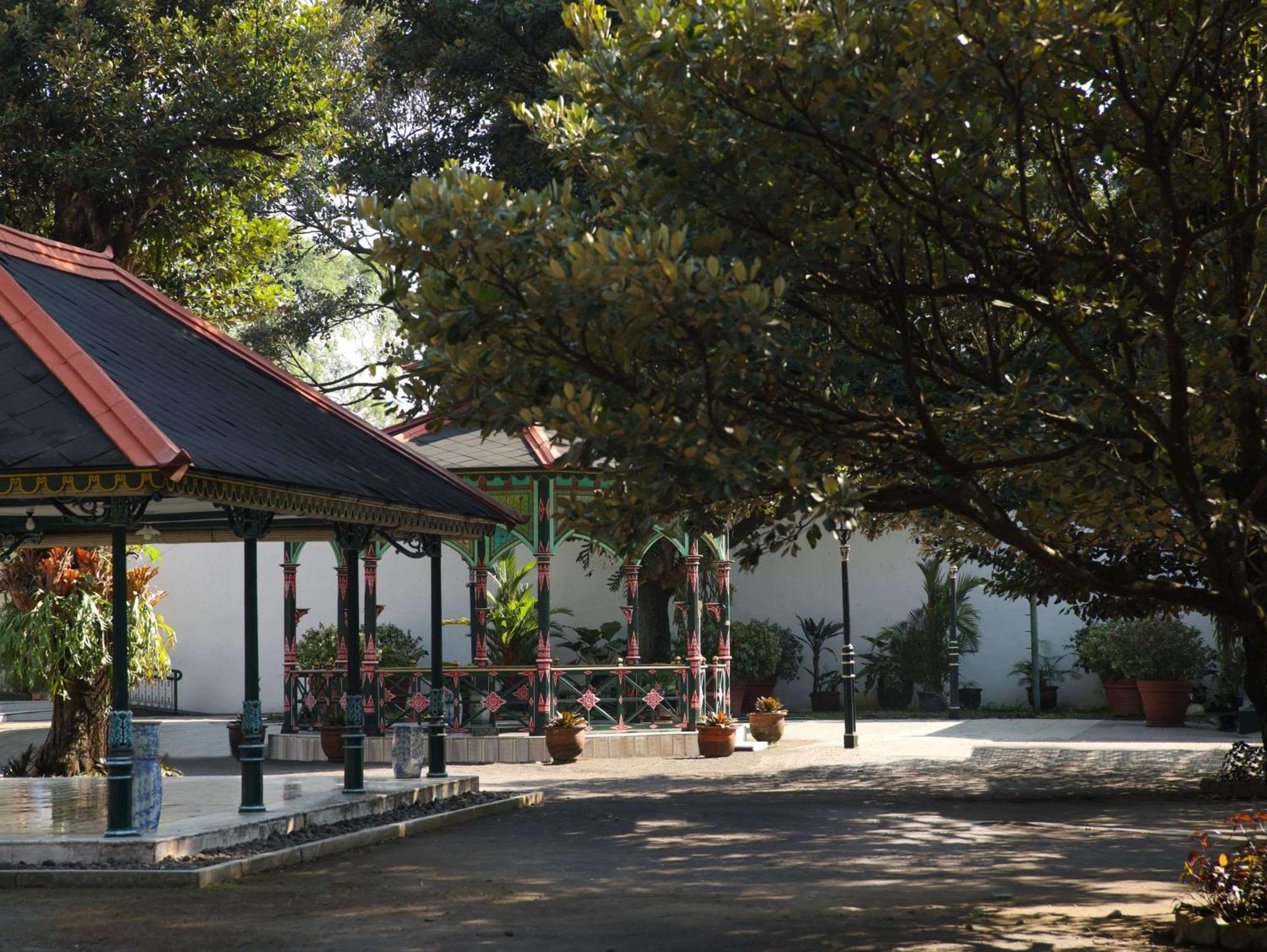 Garrya Bianti Yogyakarta Otel Sleman  Dış mekan fotoğraf