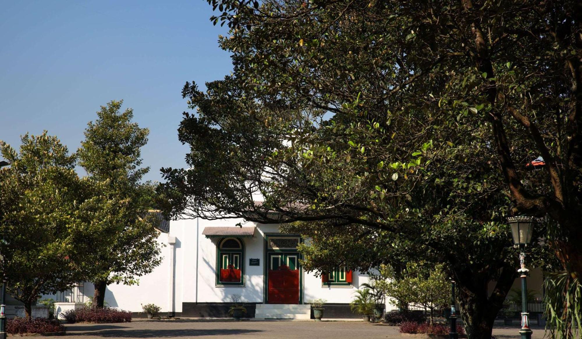 Garrya Bianti Yogyakarta Otel Sleman  Dış mekan fotoğraf