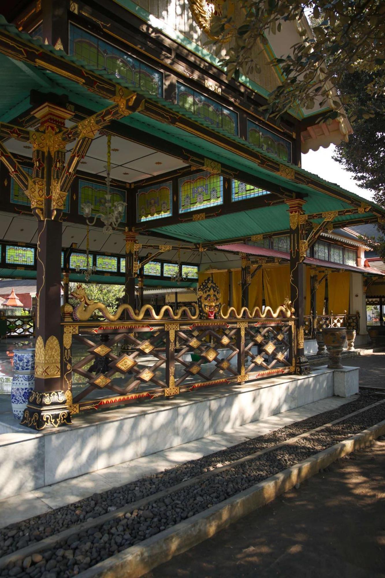 Garrya Bianti Yogyakarta Otel Sleman  Dış mekan fotoğraf
